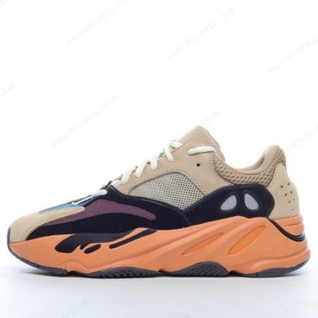 Yeezy Boost 700: Flame Meets Amber