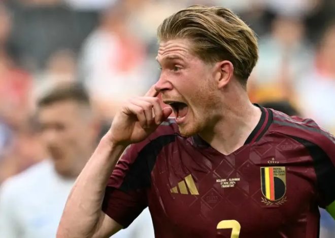 “Chcę być uczciwym przegranym” – Domenico Tedesco odmawia obwiniania VAR za szokującą porażkę Belgii ze Słowacją pomimo niedopuszczenia do gry Dwóch bramek Romelu Lukaku